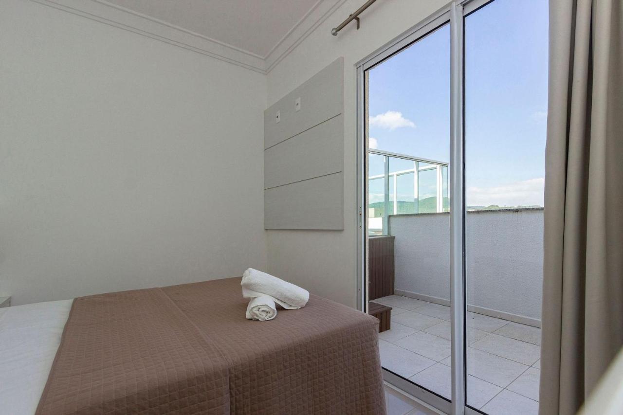 Ferienwohnung 501-3 Cdeal - Cobertura Com Piscina Privativa 3 Dorms Ate 6 Pessoas Bombinhas Exterior foto