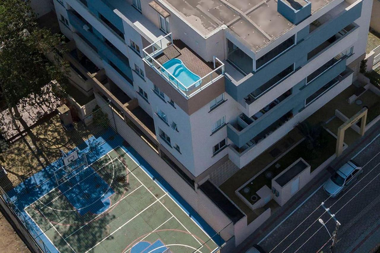 Ferienwohnung 501-3 Cdeal - Cobertura Com Piscina Privativa 3 Dorms Ate 6 Pessoas Bombinhas Exterior foto